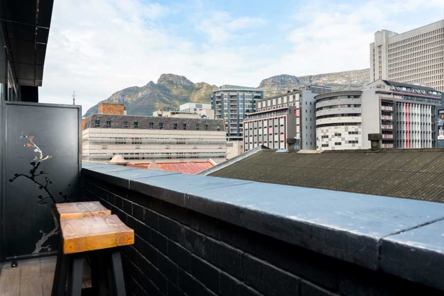 To Let 1 Bedroom Property for Rent in Cape Town City Centre Western Cape